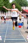 Mens under-20s, North East Track and Field Champs., Gateshead. Photo: David T. Hewitson/Sports for All Pics